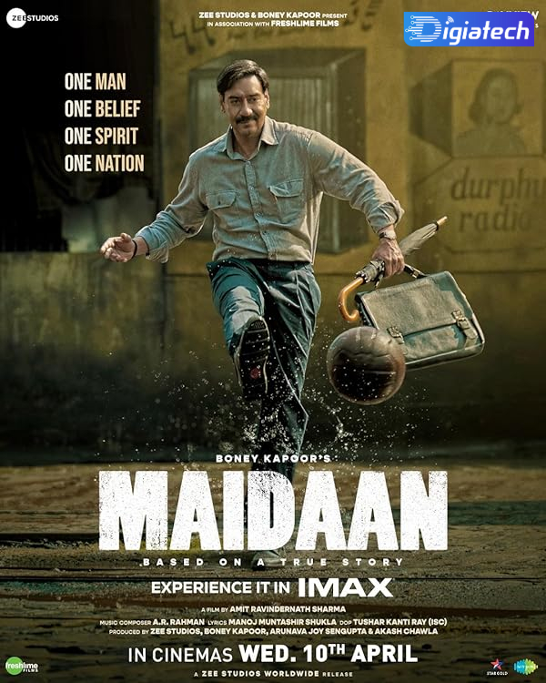 فیلم رشته Maidaan