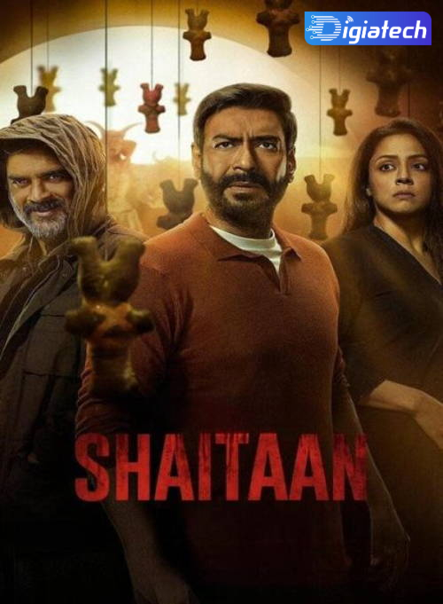 فیلم شیطان Shaitaan 