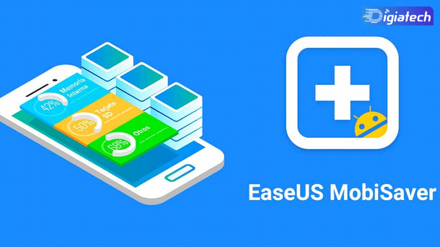 برنامه ریکاوری عکس EaseUS