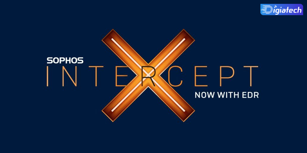 آنتی ویروس Sophos Intercept X