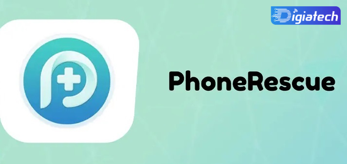 برنامه ریکاوری PhoneRescue