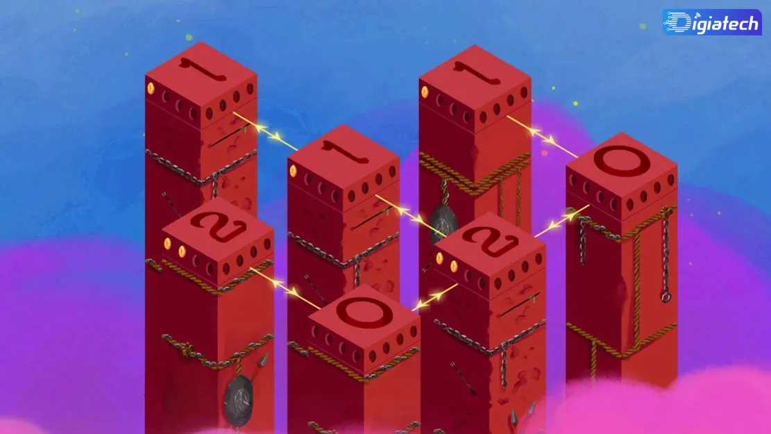 معرفی بازی Mystic Pillars: A Puzzle Game