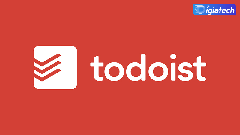 نرم‌افزار یادداشت‌برداری Todoist