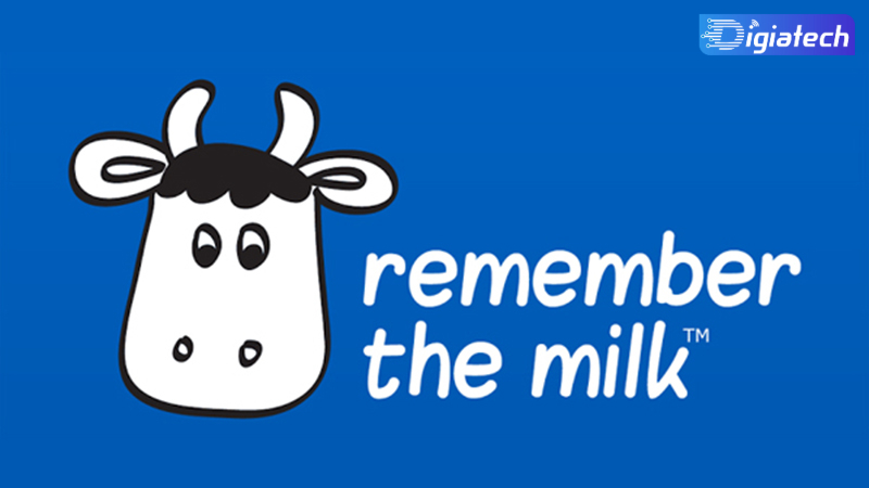 نرم‌افزار Remember the milk بهترین اپ جزوه نویسی