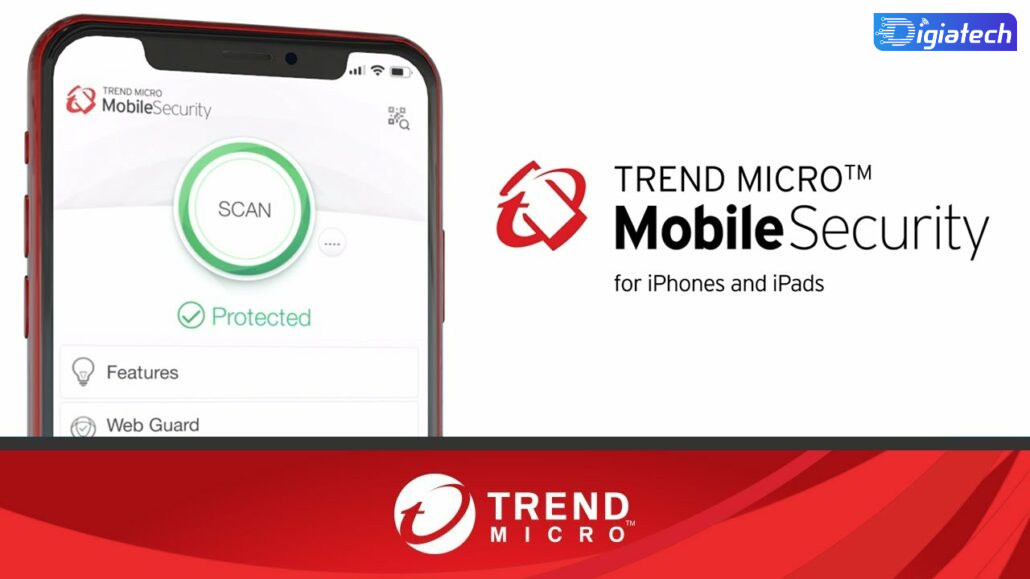 آنتی ویروس Trend Micro Mobile Security