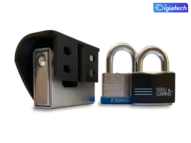 قفل کتابی چیست و چه کاربرد و مزایای دارد