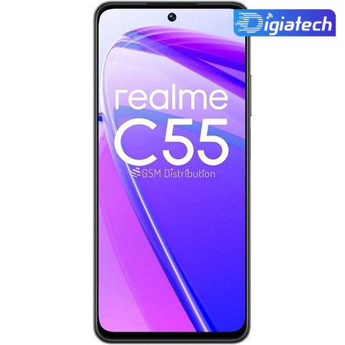 اسپیکر گوشی موبایل ریلمی Realme C55