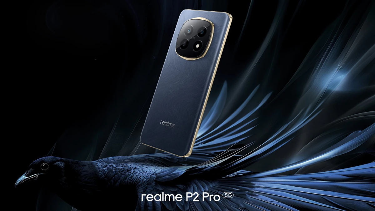 سخت افزار گوشی Realme P2 Pro