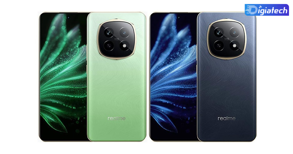 مشخصات گوشی Realme P2 Pro