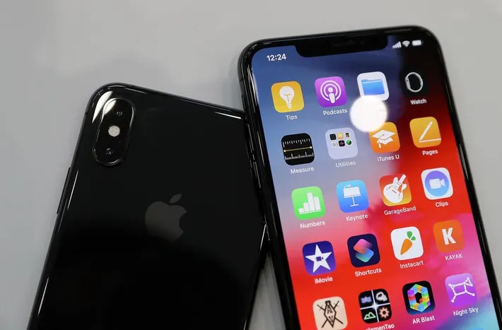 ویژگی های آیفون Apple iPhone XS