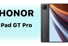 مشخصات تبلت Honor Pad GT Pro