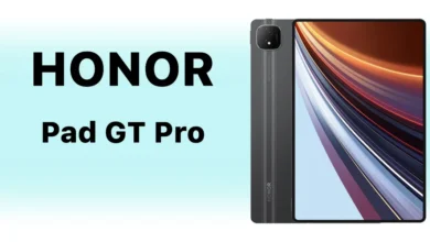 مشخصات تبلت Honor Pad GT Pro