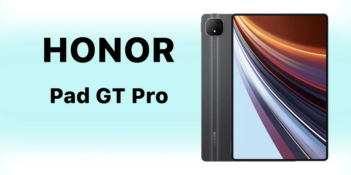 مشخصات تبلت Honor Pad GT Pro