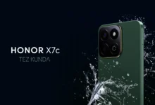 گوشی آنر Honor X7c