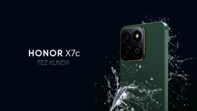 گوشی آنر Honor X7c