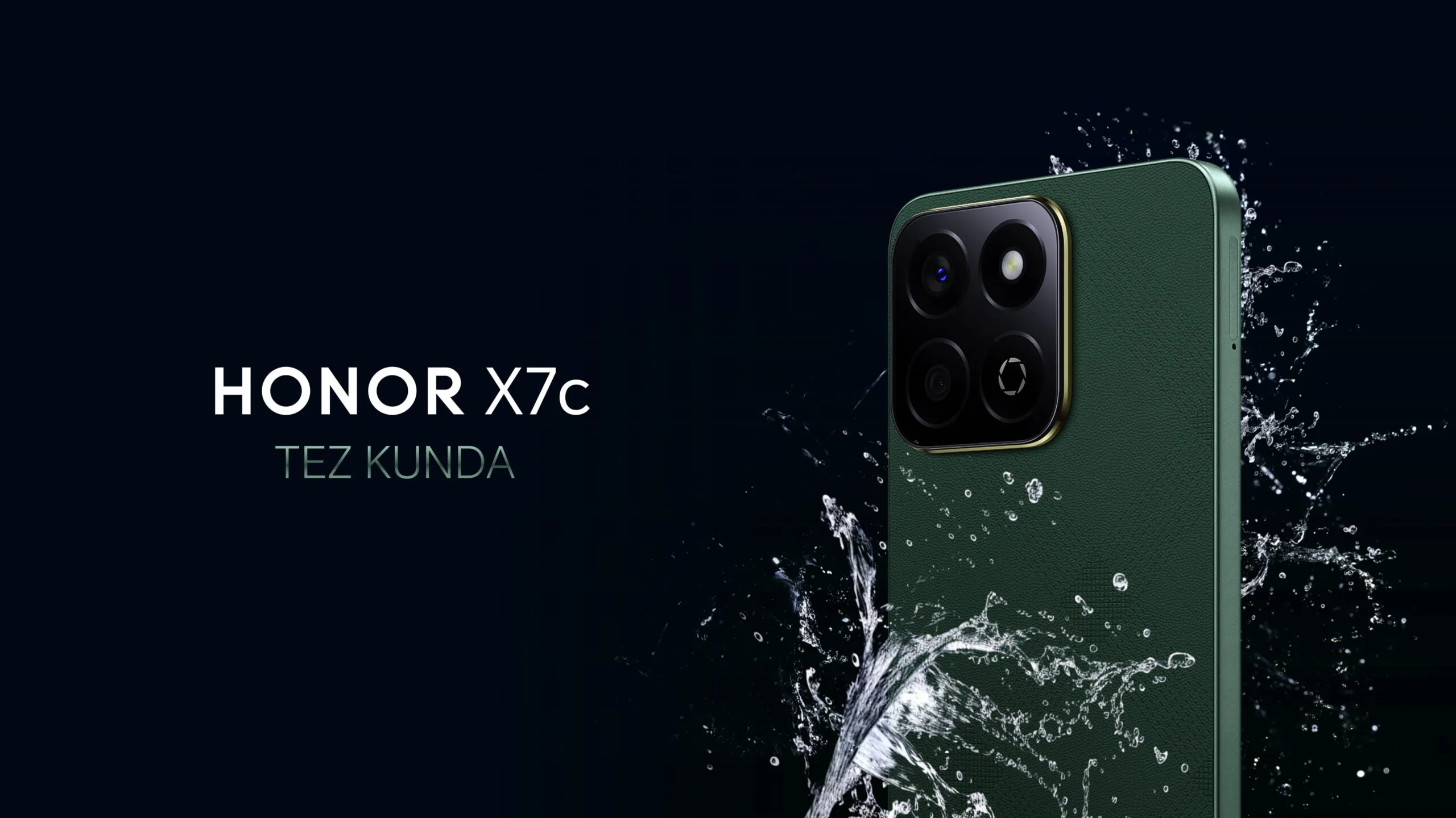 گوشی آنر Honor X7c