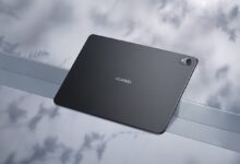 صفحه نمایش تبلت Huawei MatePad Air 