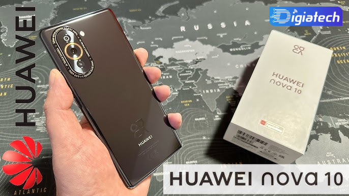 گوشی هواوی Huawei Nova 10