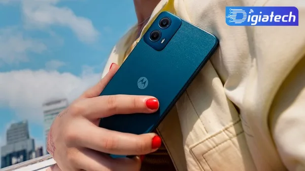 گوشی Motorola Moto G34 گوشی Motorola Moto G34