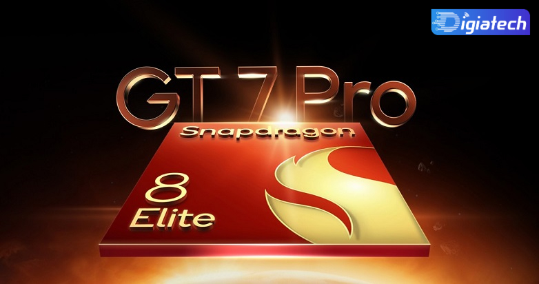 دوربین گوشی GT 7 Pro