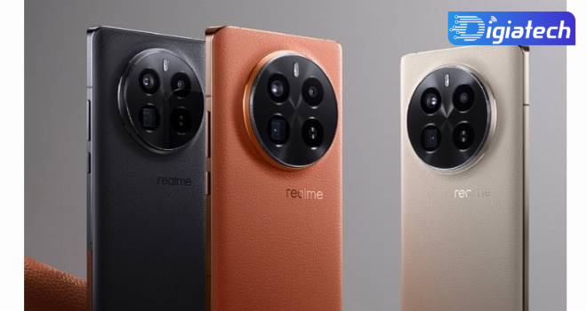 ویژگی های گوشی Realme GT 7 Pro