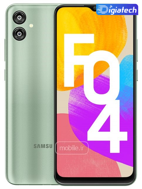 دوربین گوشی Samsung Galaxy F04