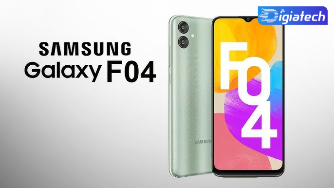 گوشی Samsung Galaxy F04