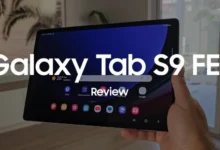 گوشی Samsung Galaxy Tab S9 FE Plus