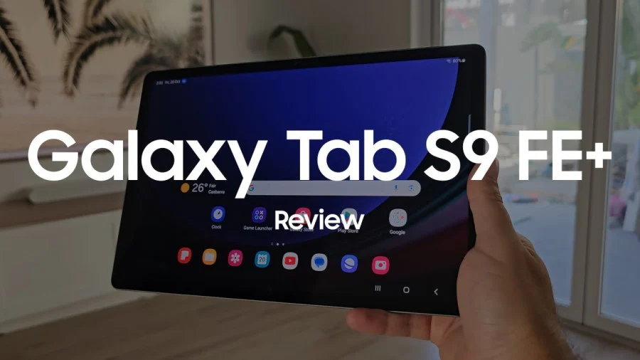 گوشی Samsung Galaxy Tab S9 FE Plus