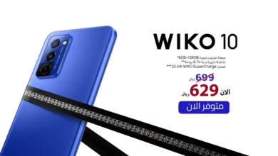 مشخصات گوشی ویکو Wiko 10