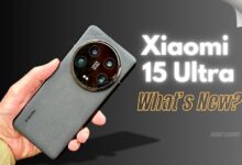 نرم افزار Xiaomi 15 Ultra