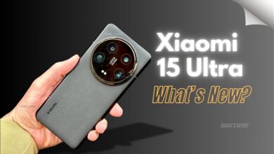 نرم افزار Xiaomi 15 Ultra