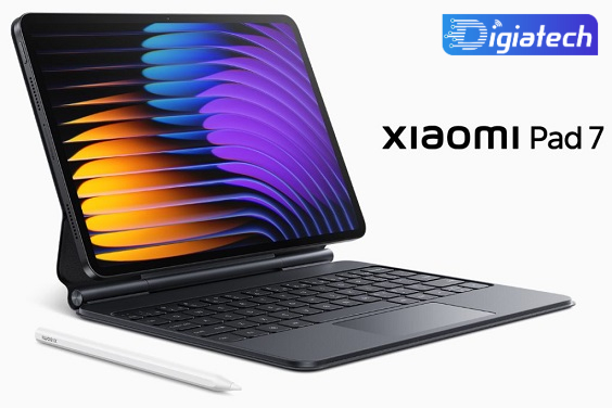 نمایشگر تبلت Xiaomi Pad 7