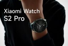 مشخصات Xiaomi Watch S2