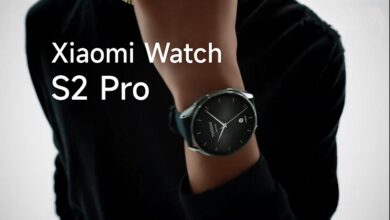 مشخصات Xiaomi Watch S2