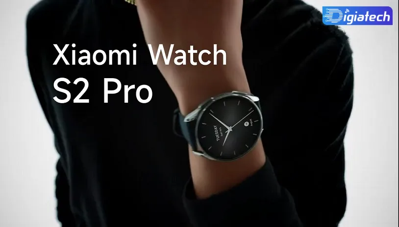 مشخصات Xiaomi Watch S2 مشخصات Xiaomi Watch S2