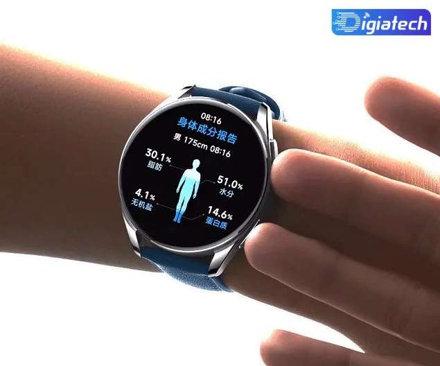 باتری ساعت هوشمند Xiaomi Watch S2 باتری ساعت هوشمند Xiaomi Watch S2