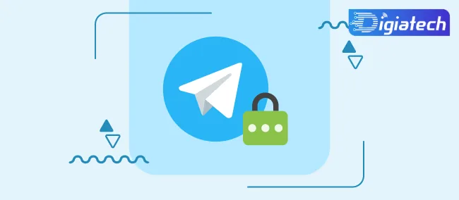 فعال کردن رمز عبور تلگرام برای اندروید، آیفون و ویندوز