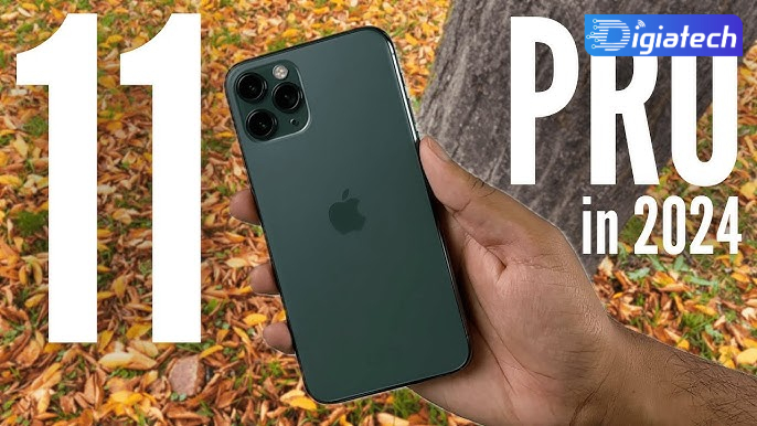 مشخصات گوشی آیفون Apple iPhone 11 Pro