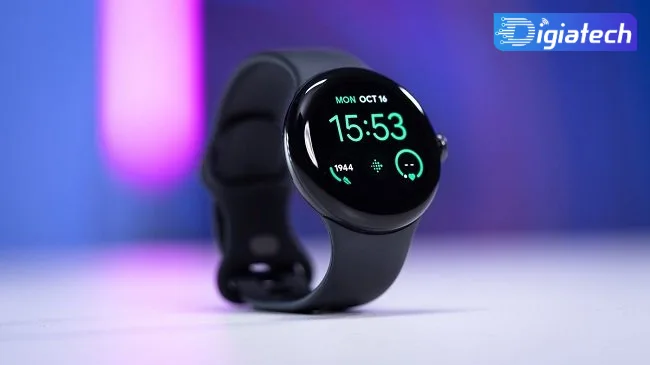 مشخصات ساعت Google Pixel Watch 4