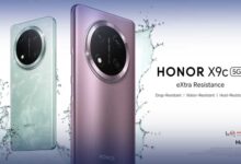 مشخصات گوشی آنر Honor X9C