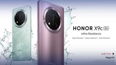 مشخصات گوشی آنر Honor X9C