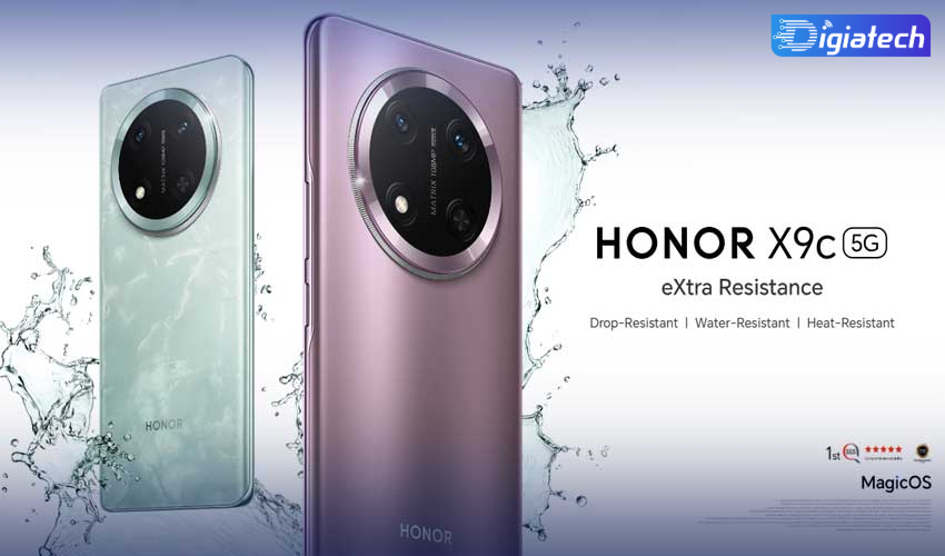 مشخصات گوشی آنر Honor X9C