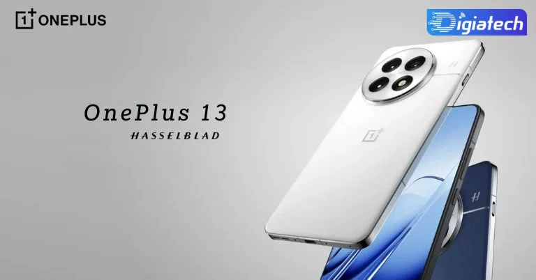 گوشی OnePlus 13 گوشی OnePlus 13