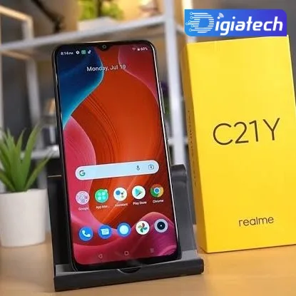 نمایشگر گوشی ریلمی C21Y