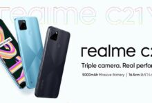 گوشی Realme C21Y 