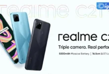 گوشی Realme C21Y 