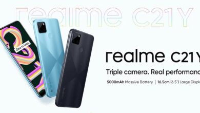 گوشی Realme C21Y 