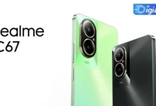 بررسی گوشی ریلمی Realme C67 4G