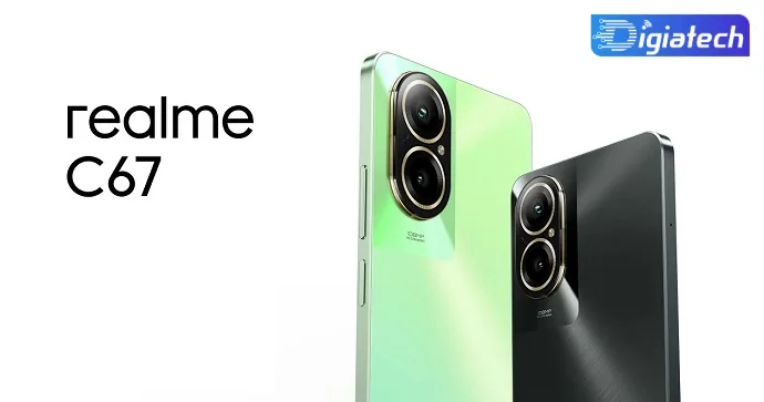 بررسی گوشی ریلمی Realme C67 4G بررسی گوشی ریلمی Realme C67 4G